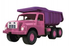 Auto Tatra T 148 plast 73 cm - Růžová