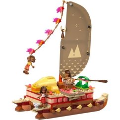 LEGO Disney 43270 Vaiana és a kenus kaland