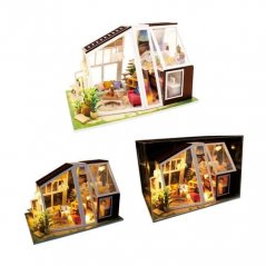 Maison miniature pour enfants Atelier de Jitren