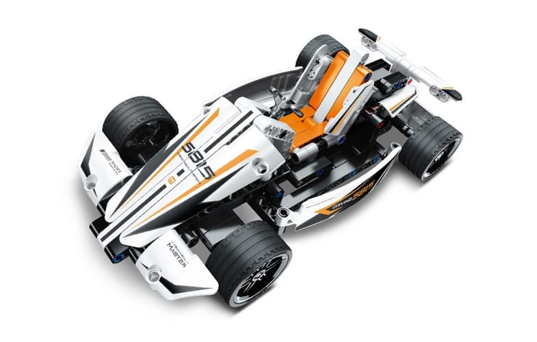 iM.MASTER formuła plastikowa 187 elementów odwracalny zestaw w pudełku