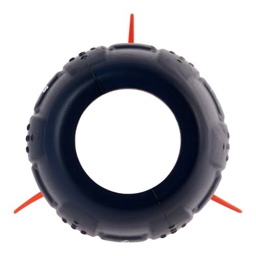 AEROBIE - Super Sonic aerodynamický americký fotbalový míč/raketa, 13,3x8,3x8,3 cm