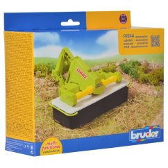 Bruder 2324 Barre de coupe avant