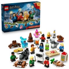 LEGO 76456 Kalendarz adwentowy Harry'ego Pottera 2025