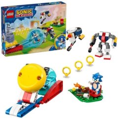 LEGO Sonic 77001 Sonic a souboj u táboráku
