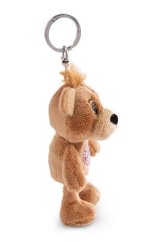 NICI breloc FC BAYERN MÜNCHEN Ursul Berni 10 cm, VERDE