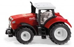 Siku Blister 1105 - Tractor Mauly X540 rojo