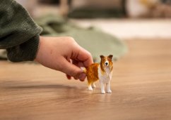 Schleich 13998 Animal - Collie