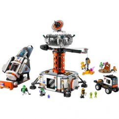 LEGO® City (60434) Base spaziale e rampa di lancio dei razzi