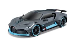 Maisto - Bugatti Divo, avec lumières et sons, 1:24