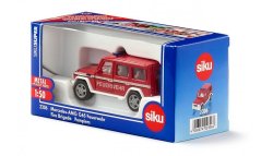 SIKU Super 2306 - Tűzoltóautó 1:50