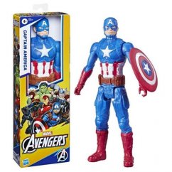 Avengers Capitan America figura 30 cm