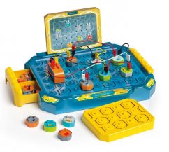 Laboratorio infantil - Gran juego electrónico
