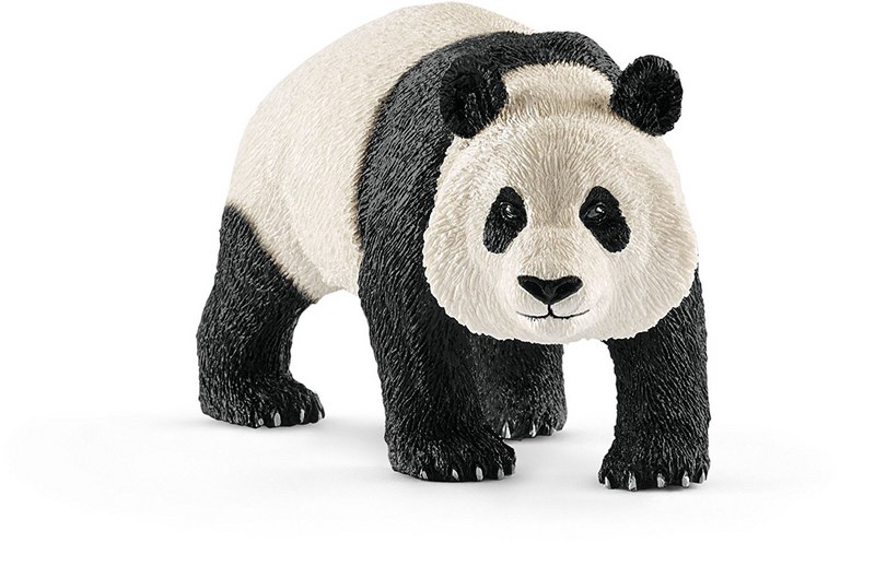 Schleich 14772 Panda nagy hím
