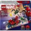 LEGO® Marvel (76275) Persecución en moto: Spider-Man contra Doc Ock