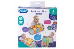 Playgro-Chrastící válec na podporu lezení