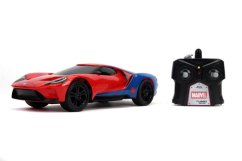 Model RC Marvel Spiderman 2017 Ford GT 1:16