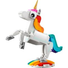Lego® Creator 3v1 31140 Kouzelný jednorožec