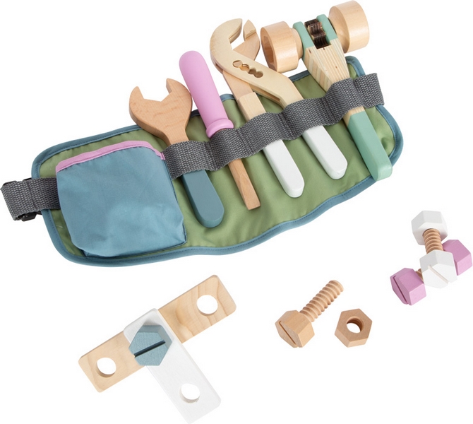 Ceinture d'outils pour petits pieds Nordic