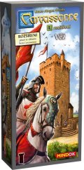 Mindok Carcassonne rozšírenie 4 (veža)