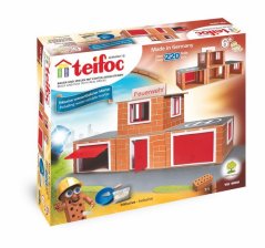 Teifoc Tehličková hasičská stanica