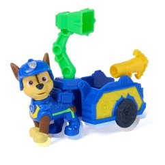 PATRULA LĂBUȚILOR FIGURINĂ DINO CU MAȘINUȚA CHASE