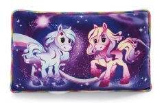 Oreiller NICI Pony Stars 43x25cm