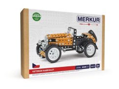 Merkur - Veteran Aero, 382 części