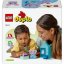 LEGO® DUPLO 10413 Každodenní aktivity: Koupání