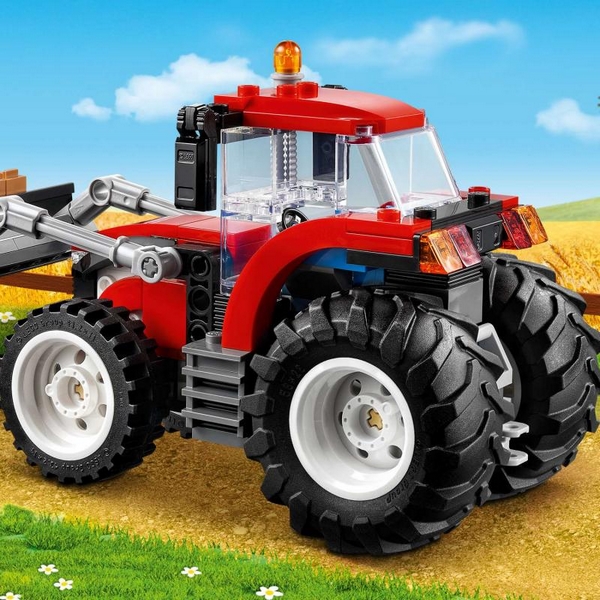 LEGO City 60287 Traktor