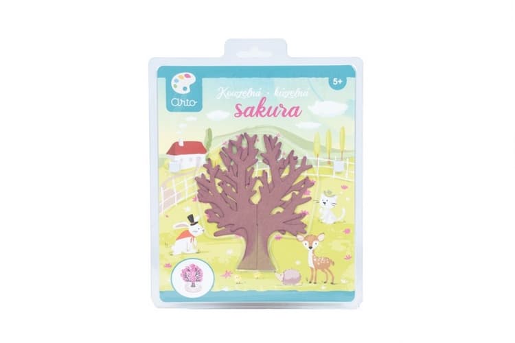 Kouzelná sakura Arto