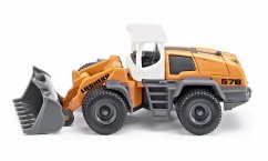 SIKU Super 1477 - Chargeuse Liebherr