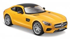 Maisto - Mercedes-AMG GT, jaune, 1:24