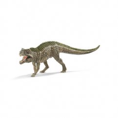 Schleich 15018 Animal prehistórico - Postosuchus con mandíbula móvil