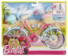Bicicleta pentru păpușa Barbie