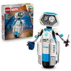 LEGO® Marvel 76339 A Fantasztikus Négyes: H.E.R.B.I.E.