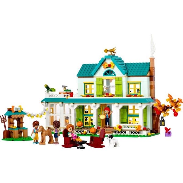 LEGO® Friends 41730 Casa d'autunno