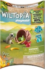 Wiltopia - Szop pracz