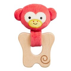 Petit Collage Singe mignon