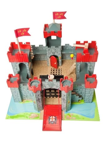 Castelul Le Toy Van Lionheart