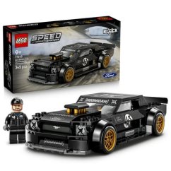 Lego 77262 Speed Champions Blockův '65 Ford Mustang Hoonicorn V1