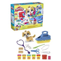 Ensemble Play-Doh Vet