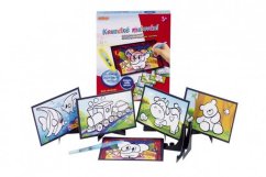 Pictură magică 6pcs