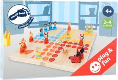 Small Foot Ne vous fâchez pas avec les animaux