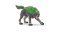 Schleich 70153 Granitowy wilk