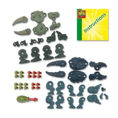 Stavebnice Dinosauři