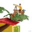 Schleich 42408 Svět přírody - Dům na dobrodružném stromě
