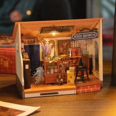 RoboTime miniatúrny domček Magic shop