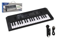 Pianino 37 klawiszy zasilane przez USB