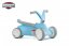 BERG GO - Racleta cu cârlig și buclă albastră