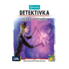 Albi Detektivka - Dráma v zrkadle